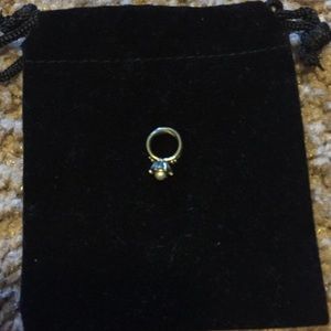 Ring charm from jewel kade